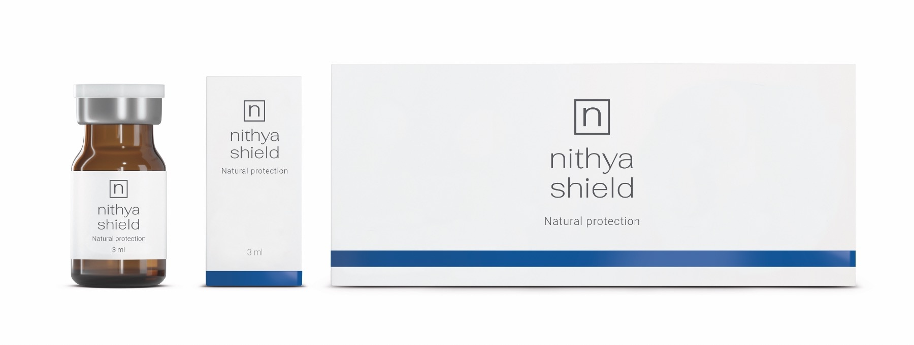 Nithya S-Line Shield
